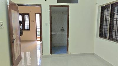 Bedroom Image of 1100 Sq.ft 2 BHK Apartment / Flat for rent in Kondapur Hyderabad for Rs. 30000