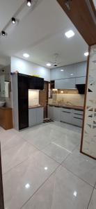 Hall Image of 1575 Sq.ft 3 BHK Apartment / Flat for rent in Diwali Blessings, Vaishno Devi Circle Ahmedabad for Rs. 27000