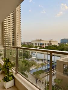 Image of 2301 Sq.ft 3.5 BHK Apartment / Flat for sale in DLF One Midtown, Karampura, New Delhi for Rs. 64000000