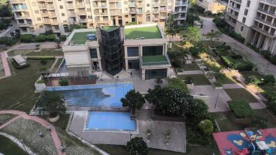 Image of 2260 Sq.ft 3.5 BHK Apartment / Flat for sale in Godrej Frontier, Sector 80, Gurgaon for Rs. 20500000