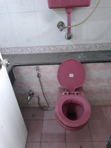 Bedroom One Image of 1215 Sq.ft 2 BHK Apartment / Flat for rent in Mumbai Central Mumbai for Rs. 95000