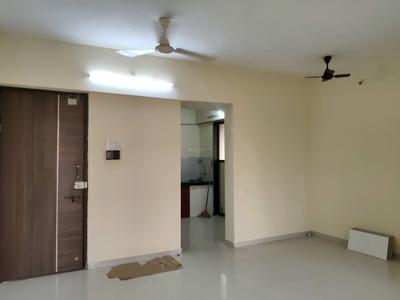 Living Room Image of 920 Sq.ft 2 BHK Apartment / Flat for rent in Kasarvadavali Thane for Rs. 26000