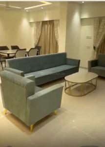 Hall Image of 1500 Sq.ft 3 BHK Apartment / Flat for sale in Narendra Nagar Extension Nagpur for Rs. 7749000