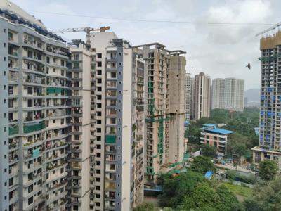 Bedroom Two Image of 900 Sq.ft 2 BHK Apartment / Flat for sale in Shree Tirupati Siddeshwar Gardens, Thane West Thane for Rs. 12000000