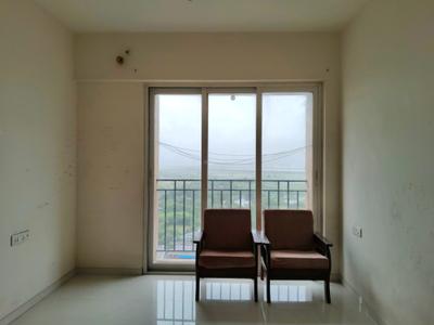 Living Room Image of 585 Sq.ft 1 BHK Apartment / Flat for sale in Kasarvadavali Thane for Rs. 6500000