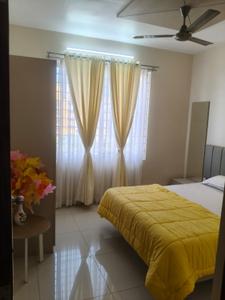 Bedroom Image of 1140 Sq.ft 3 BHK Apartment / Flat for sale in Sancoale Goa for Rs. 14900000
