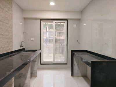 Kitchen Image of 861 Sq.ft 2 BHK Apartment / Flat for sale in Shristi Residency Phase 1, Jogeshwari East Mumbai for Rs. 14400000
