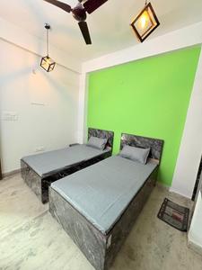 Bedroom Image of New Shivay PG in Sector 51, Noida