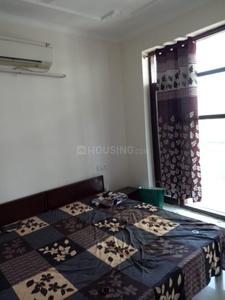 Bedroom Image of 2251 Sq.ft 3 BHK Builder Floor for rent in Sector 15 Panchkula for Rs. 40000