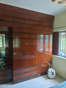 Bedroom Image of 1460 Sq.ft 3 BHK Apartment / Flat for sale in Nature's Nest, Jadavpur Kolkata for Rs. 13500000