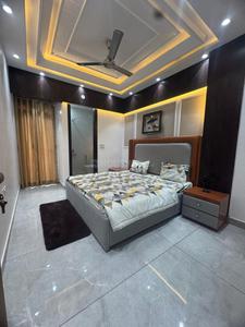 Bedroom Image of 1690 Sq.ft 3 BHK Builder Floor for sale in Sector 14 Dwarka New Delhi for Rs. 12500000