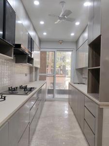 Kitchen Image of 3250 Sq.ft 4 BHK Builder Floor for sale in 3D Buildcon C 50 Rosewood, Sector 49 Gurgaon for Rs. 35000000