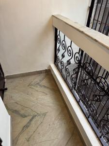 Balcony Image of 1500 Sq.ft 3 BHK Builder Floor for rent in Janakpuri New Delhi for Rs. 50000
