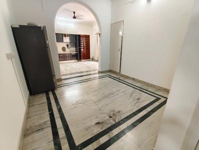 Hall Image of 1200 Sq.ft 2 BHK Apartment / Flat for rent in New Tippasandra Bengaluru for Rs. 60000