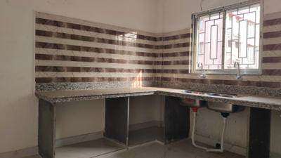 Kitchen Image of 2250 Sq.ft 4 BHK Apartment / Flat for sale in New Town Kolkata for Rs. 16600000