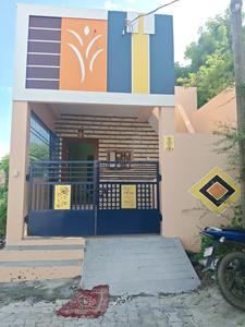 Image of 750 Sq.ft 2 BHK Independent House for sale in Sevvapet, Chennai for Rs. 3600000