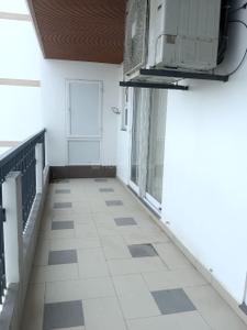 Balcony Image of 2050 Sq.ft 3 BHK Apartment / Flat for sale in Escon Primera Phase 1, PR7 Airport Road Zirakpur for Rs. 18100000