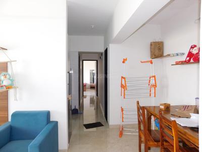 Hall Image of Flat in Malad East, Mumbai