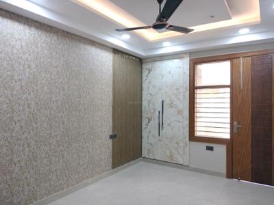 Bedroom Image of 1620 Sq.ft 3 BHK Builder Floor for sale in Fidato Honour Homes, Sector 89 Faridabad for Rs. 16500000