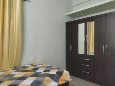 Bedroom Image of 1250 Sq.ft 2 BHK Apartment / Flat for rent in Akshay, Mahadevapura Bengaluru for Rs. 33000