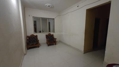 Living Room Image of 640 Sq.ft 1 BHK Apartment / Flat for sale in Kalyan West Kalyan for Rs. 3100000