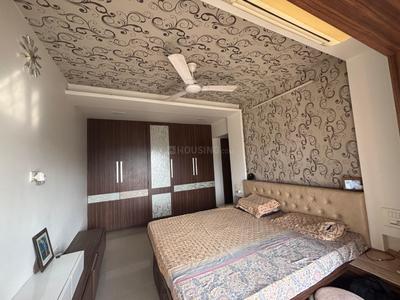 Bedroom Image of 1150 Sq.ft 2 BHK Apartment / Flat for sale in Shikhar Kunj, Malad East Mumbai for Rs. 27000000
