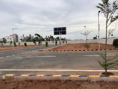 Image of 870 Sq.ft Residential Plot / Land for sale in Kurumbapalayam, Coimbatore for Rs. 3990009