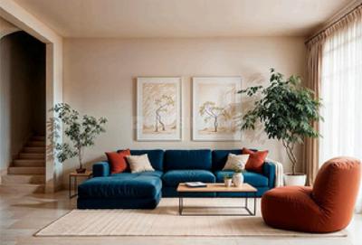 Hall Image of 1500 Sq.ft 3 BHK Apartment / Flat for sale in Chakeisaini Bhubaneswar for Rs. 9000000
