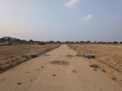 Image of 155 Sq.ft Residential Plot / Land for sale in Yacharam, Hyderabad for Rs. 1620000