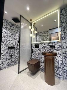 Bedroom Image of 820 Sq.ft 2 BHK Apartment / Flat for sale in Sheth Promont, Sion Mumbai for Rs. 22500000