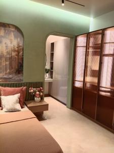 Bedroom Image of 920 Sq.ft 2 BHK Apartment / Flat for sale in Dosti Greenscapes, Hadapsar Pune for Rs. 9000000