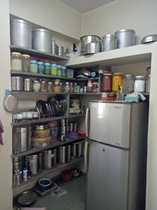 Kitchen Image of 864 Sq.ft 2 BHK Apartment / Flat for sale in Maninagar Ahmedabad for Rs. 4500000