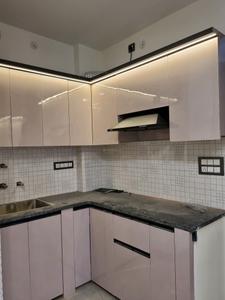 Kitchen Image of 600 Sq.ft 2 BHK Apartment / Flat for sale in Planner PNM Homes, Sector 15 Dwarka New Delhi for Rs. 3600000