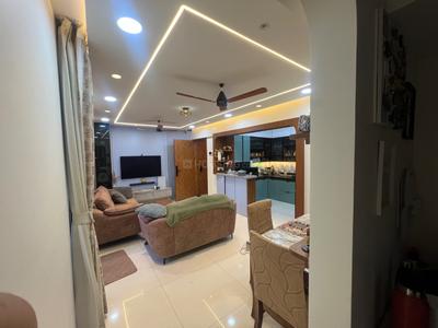 Hall Image of 993 Sq.ft 3 BHK Apartment / Flat for sale in ARV Regalia, Mohammed Wadi Pune for Rs. 13000000