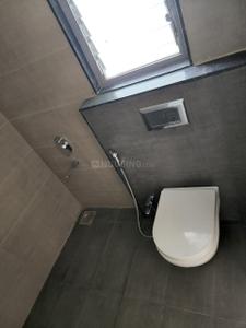 Bathroom Image of 450 Sq.ft 1 BHK Apartment / Flat for sale in Rohan Ipsita, Hinjawadi Pune for Rs. 4900000
