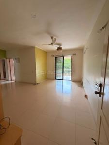 Hall Image of 1160 Sq.ft 2 BHK Apartment / Flat for rent in Lunkad Amazon, Viman Nagar Pune for Rs. 42000