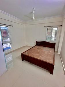 Bedroom Image of 1680 Sq.ft 3 BHK Apartment / Flat for rent in Happy Homes, Kancharapalem Visakhapatnam for Rs. 20000