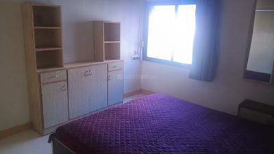Bedroom Image of 1062 Sq.ft 2 BHK Apartment / Flat for sale in Bodakdev Ahmedabad for Rs. 7000000