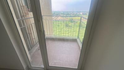 Balcony Image of 800 Sq.ft 3 BHK Apartment / Flat for sale in ROF Ananda, Sector 95 Gurgaon for Rs. 6100000