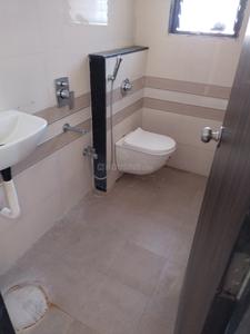 Bathroom Image of 850 Sq.ft 1 BHK Apartment / Flat for sale in Indira Nagar Nashik for Rs. 3100000