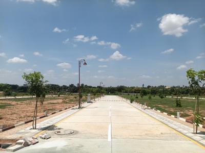Image of 2000 Sq.ft Residential Plot / Land for sale in Kannamangala - Whitefield Hoskote Road, Bengaluru for Rs. 13400000