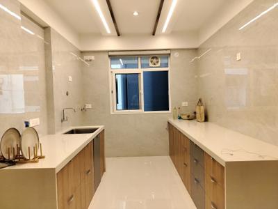 Kitchen Image of 2007 Sq.ft 4 BHK Apartment / Flat for sale in Kothrud Pune for Rs. 35500000