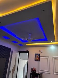 Hall Image of 500 Sq.ft 2 BHK Builder Floor for rent in Sector 17 Rohini New Delhi for Rs. 22000