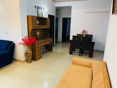 Hall Image of 1500 Sq.ft 3 BHK Apartment / Flat for sale in Ramprastha Pearl Heights, Vaishali Ghaziabad for Rs. 19500000