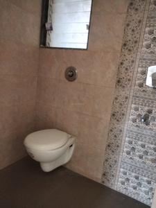 Bedroom Two Image of 1200 Sq.ft 2 BHK Apartment / Flat for sale in Orient Platinum, Kharghar Navi Mumbai for Rs. 12500000