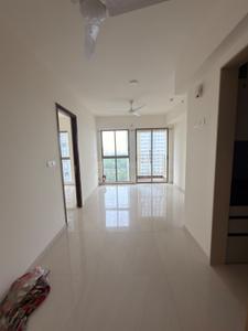 Living Room Image of 650 Sq.ft 2 BHK Apartment / Flat for rent in Lodha Crown Kolshet, Kolshet Thane for Rs. 34000