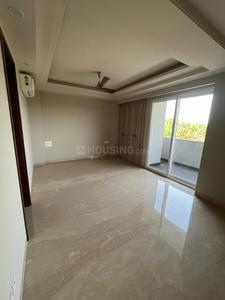 Bedroom Image of 1450 Sq.ft 3 BHK Builder Floor for sale in Greater Kailash I New Delhi for Rs. 50000000