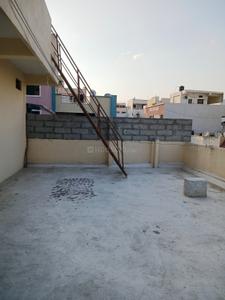 Balcony Image of 500 Sq.ft 1 BHK Apartment / Flat for rent in Madhapur Hyderabad for Rs. 15000