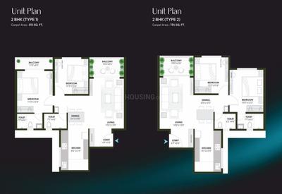 2 BHK Flat