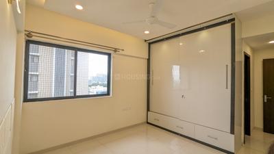 Bedroom Image of 1800 Sq.ft 3 BHK Apartment / Flat for rent in Pride Pegasus, Visthar Bengaluru for Rs. 62000